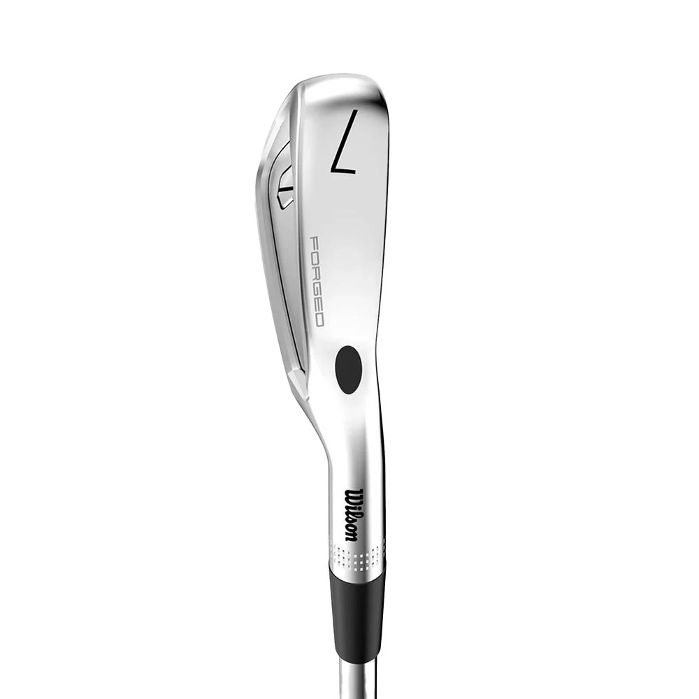 Wilson Model CB Iron Set - Prior Generation (Left-Handed) - Image 5