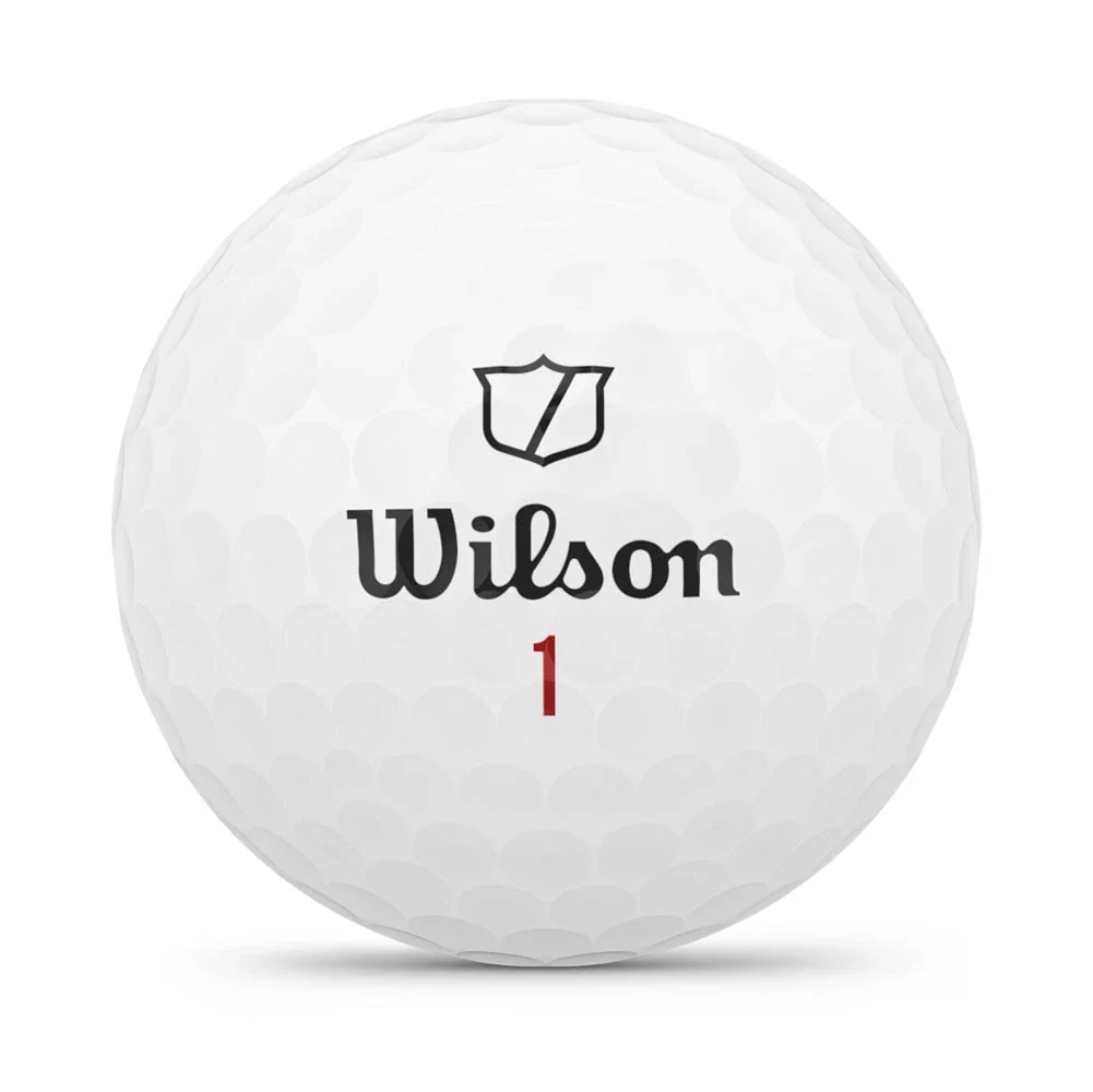 Wilson Staff Model X Personalized Golf Balls - Image 3