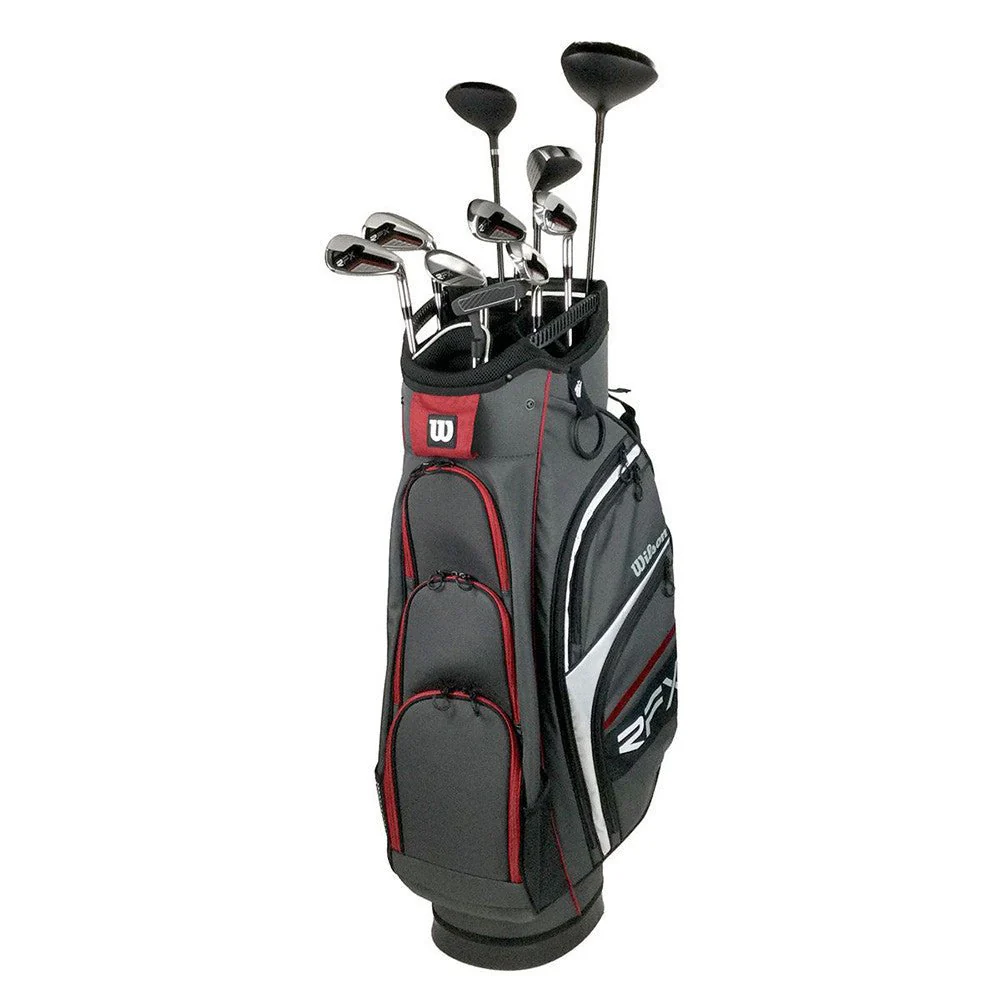 Wilson Reflex RFX Complete Set