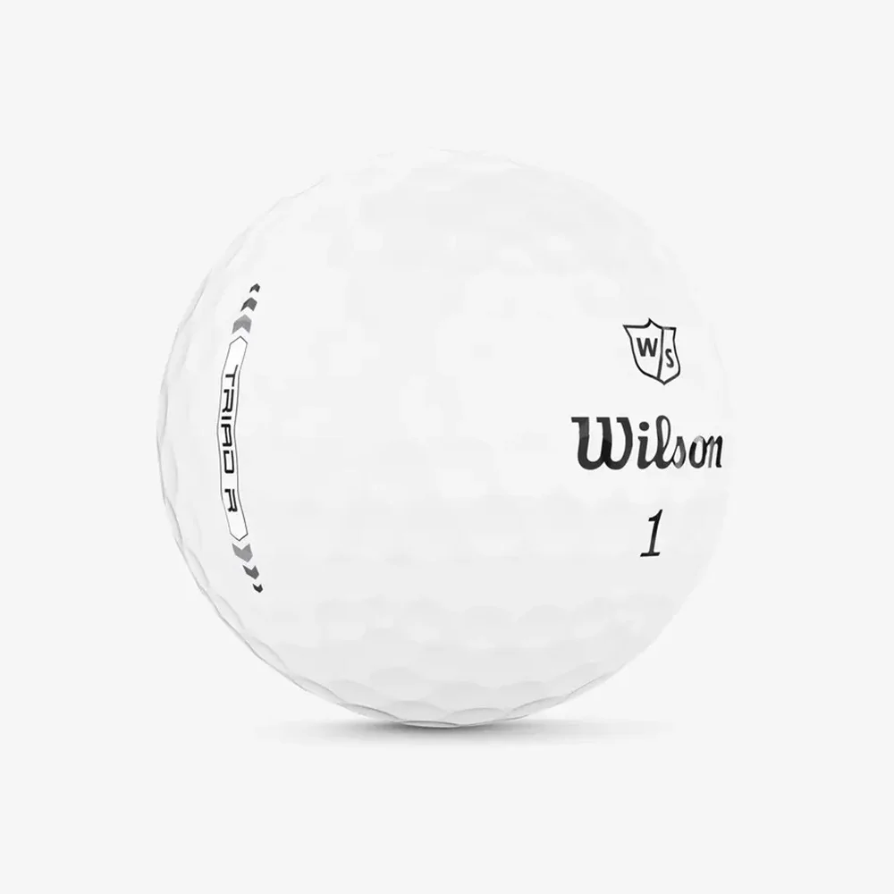 Wilson Triad R Golf Balls - 2023 - Prior Generation - Image 2