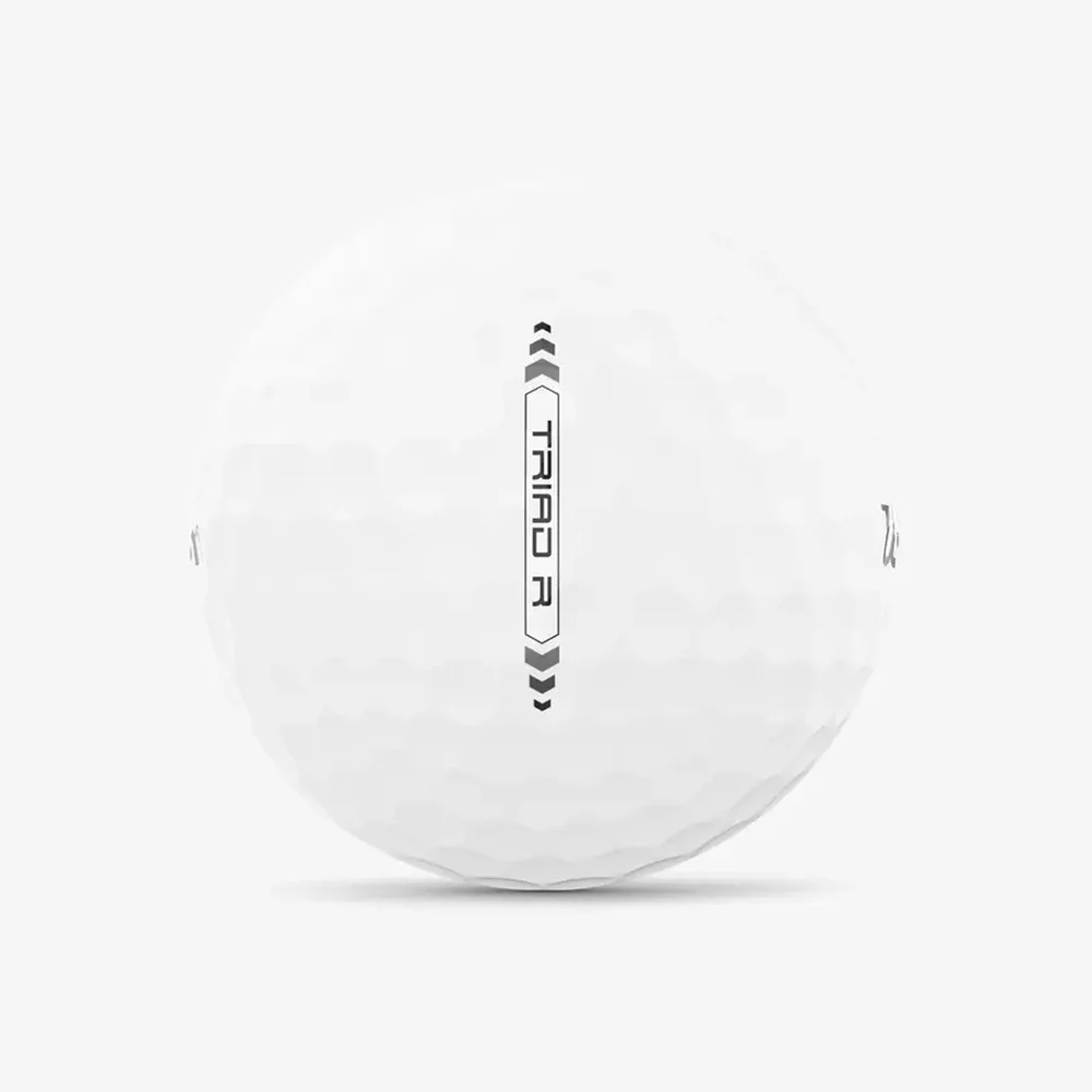 Wilson Triad R Golf Balls - 2023 - Prior Generation - Image 3