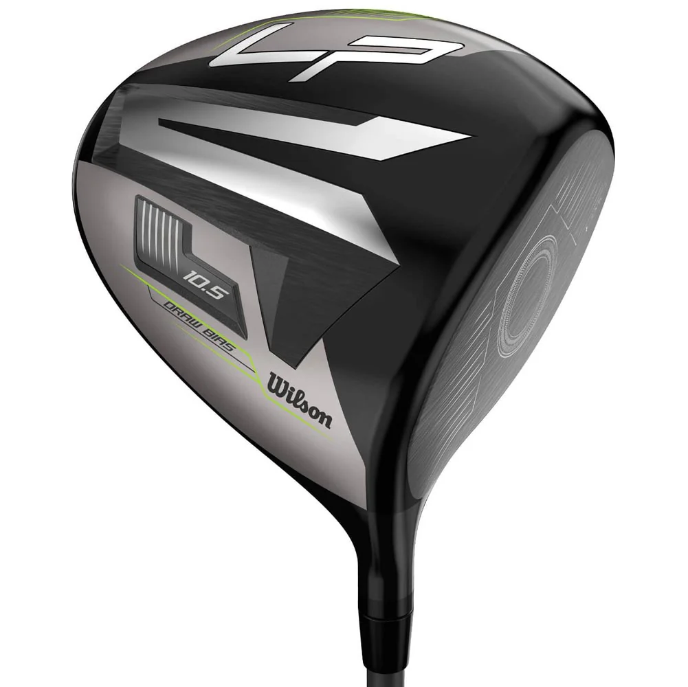 Wilson Women's Launch Pad 2 Driver Right-Handed - Image 8