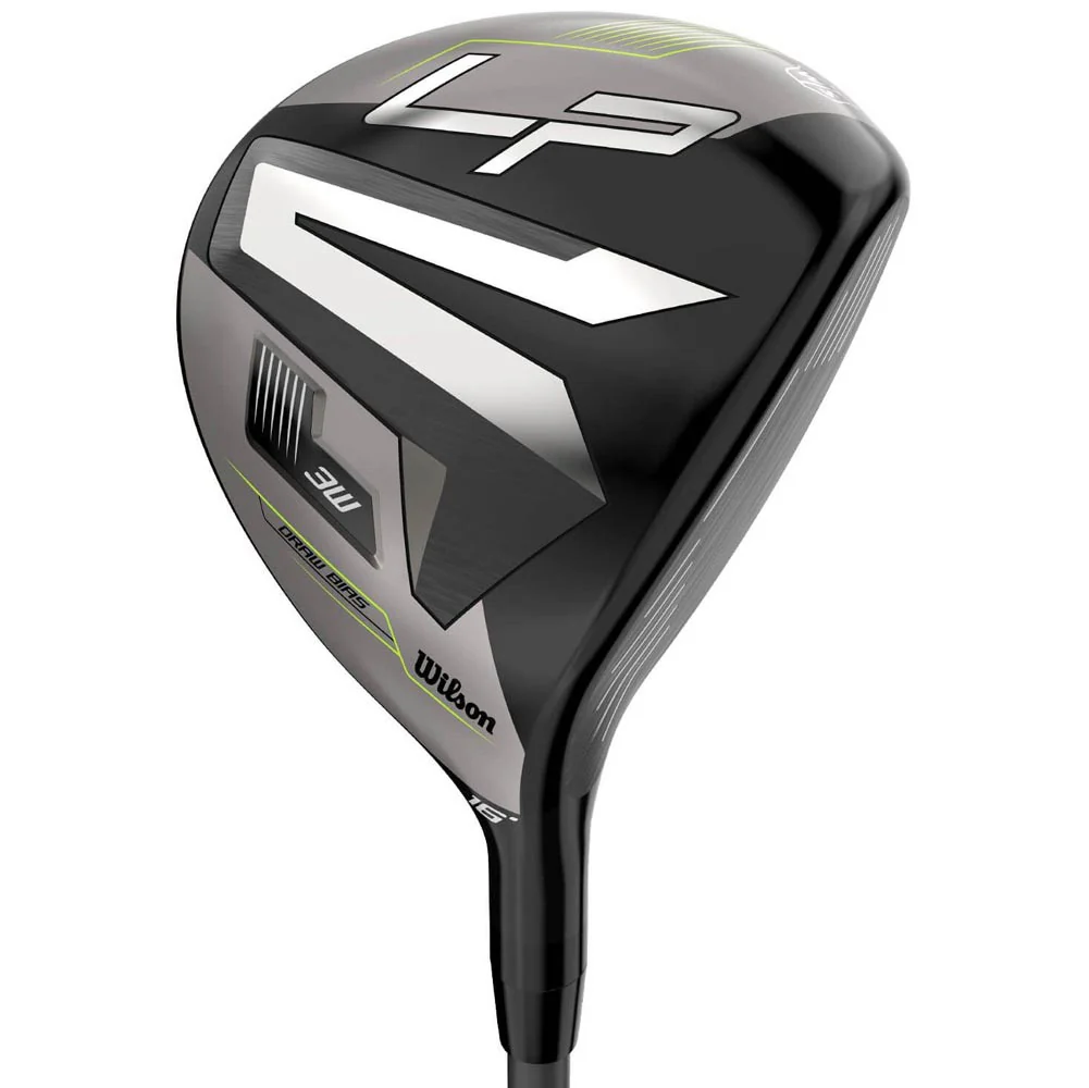 Wilson Women's Launch Pad 2 Fairway Wood (Loft #5 Wood) - Image 5