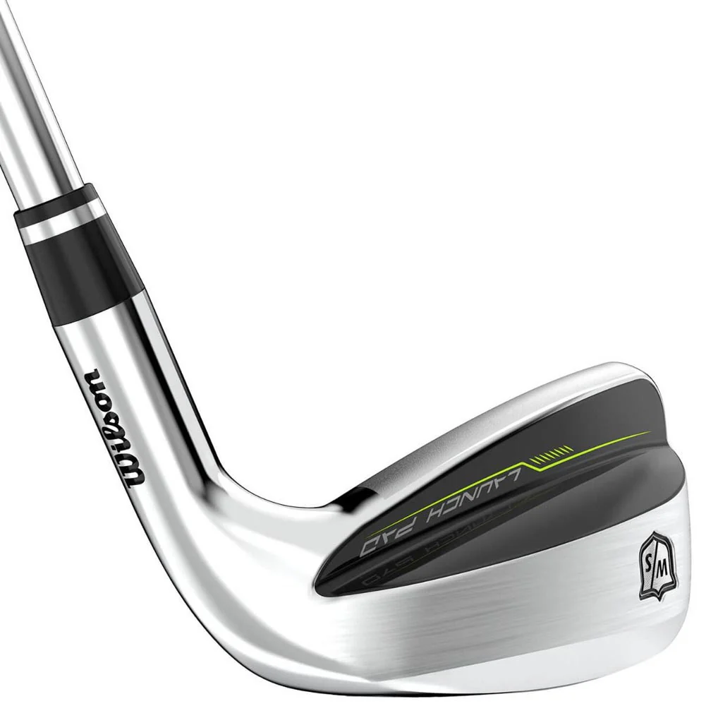 Wilson Women's Launch Pad 2 Iron Set Right-Handed - Image 5