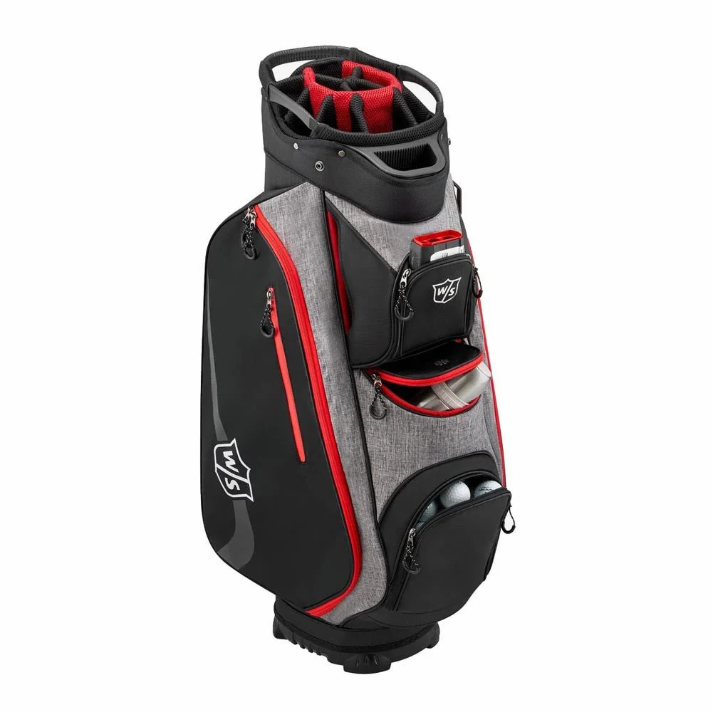 Wilson Xtra Cart Bag - Image 2