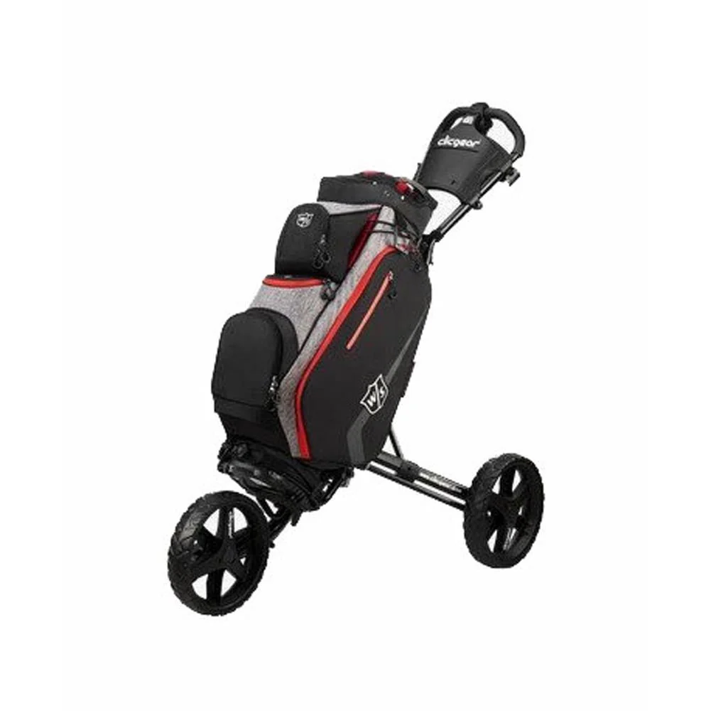 Wilson Xtra Cart Bag - Image 6