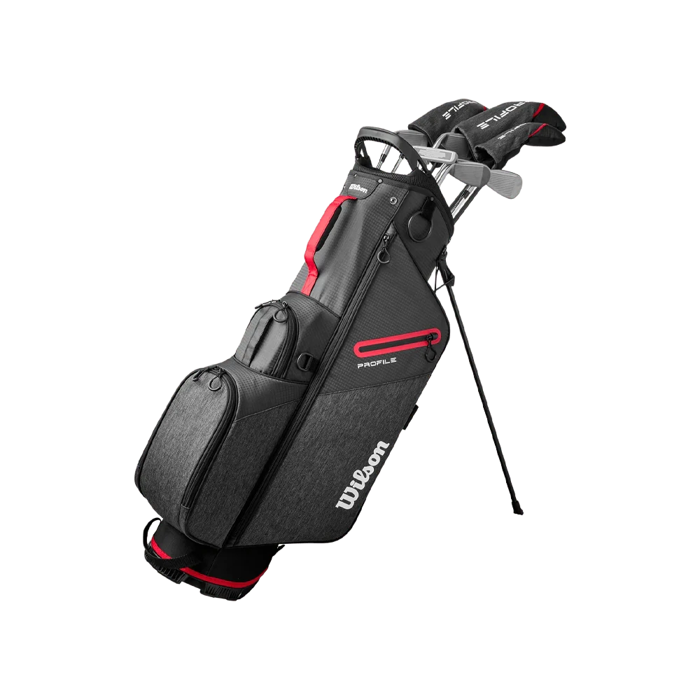 Wilson Teen Profile Complete Set - Stand Bag