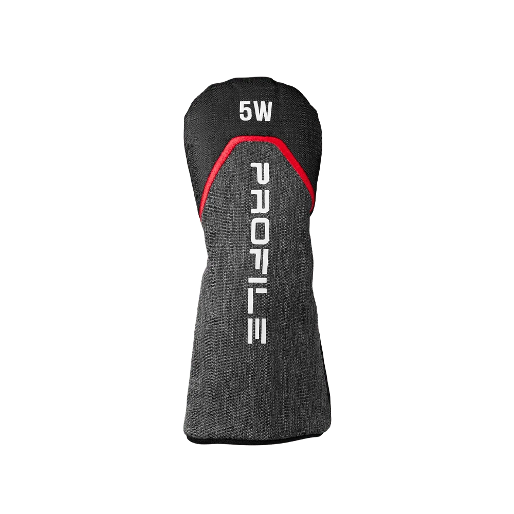 Wilson Teen Profile Complete Set - Stand Bag - Image 11