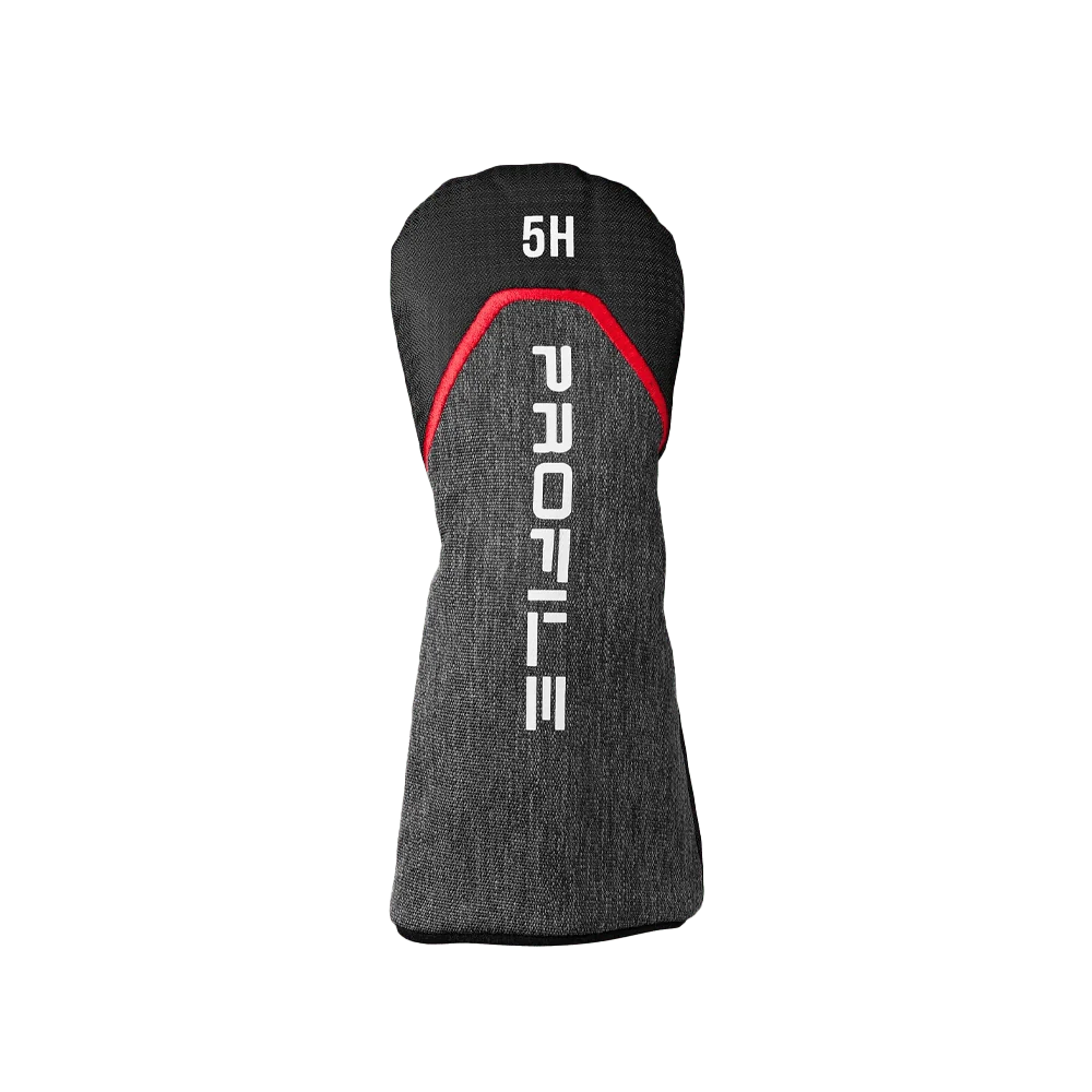 Wilson Teen Profile Complete Set - Stand Bag - Image 12