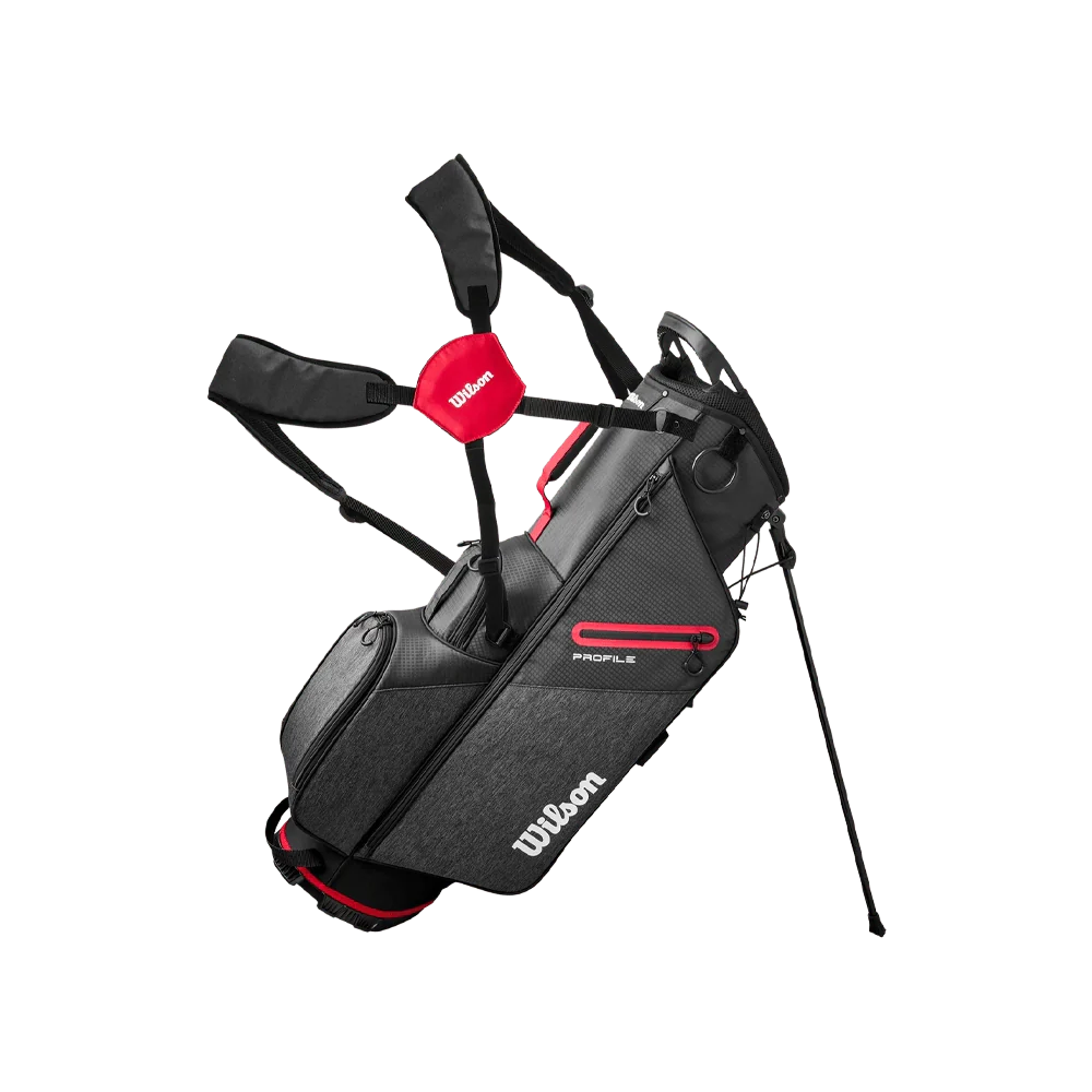 Wilson Teen Profile Complete Set - Stand Bag - Image 14