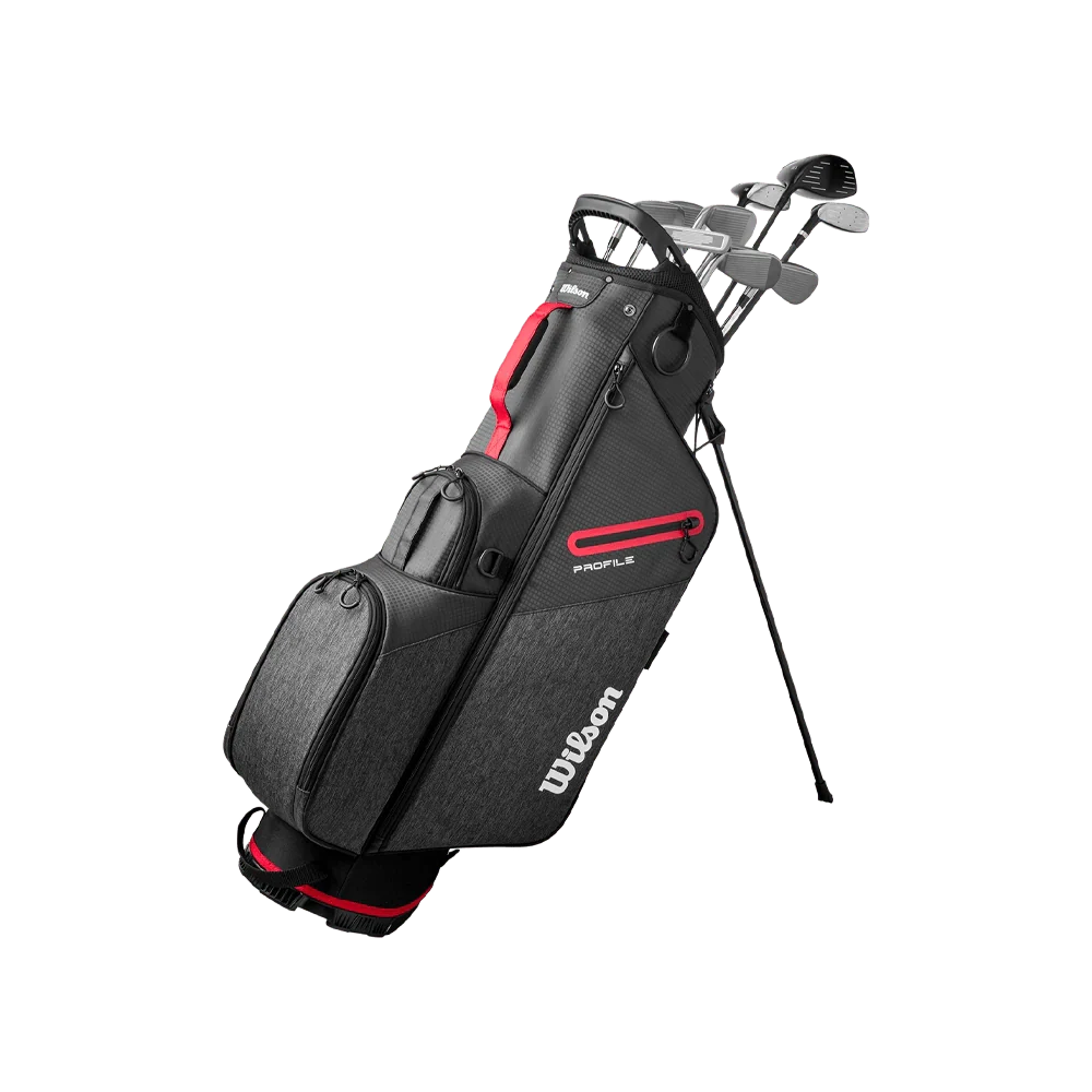 Wilson Teen Profile Complete Set - Stand Bag - Image 2