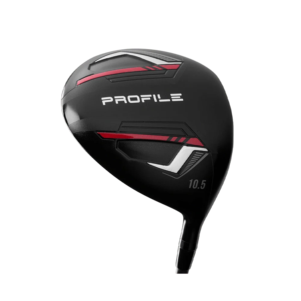 Wilson Teen Profile Complete Set - Stand Bag - Image 3