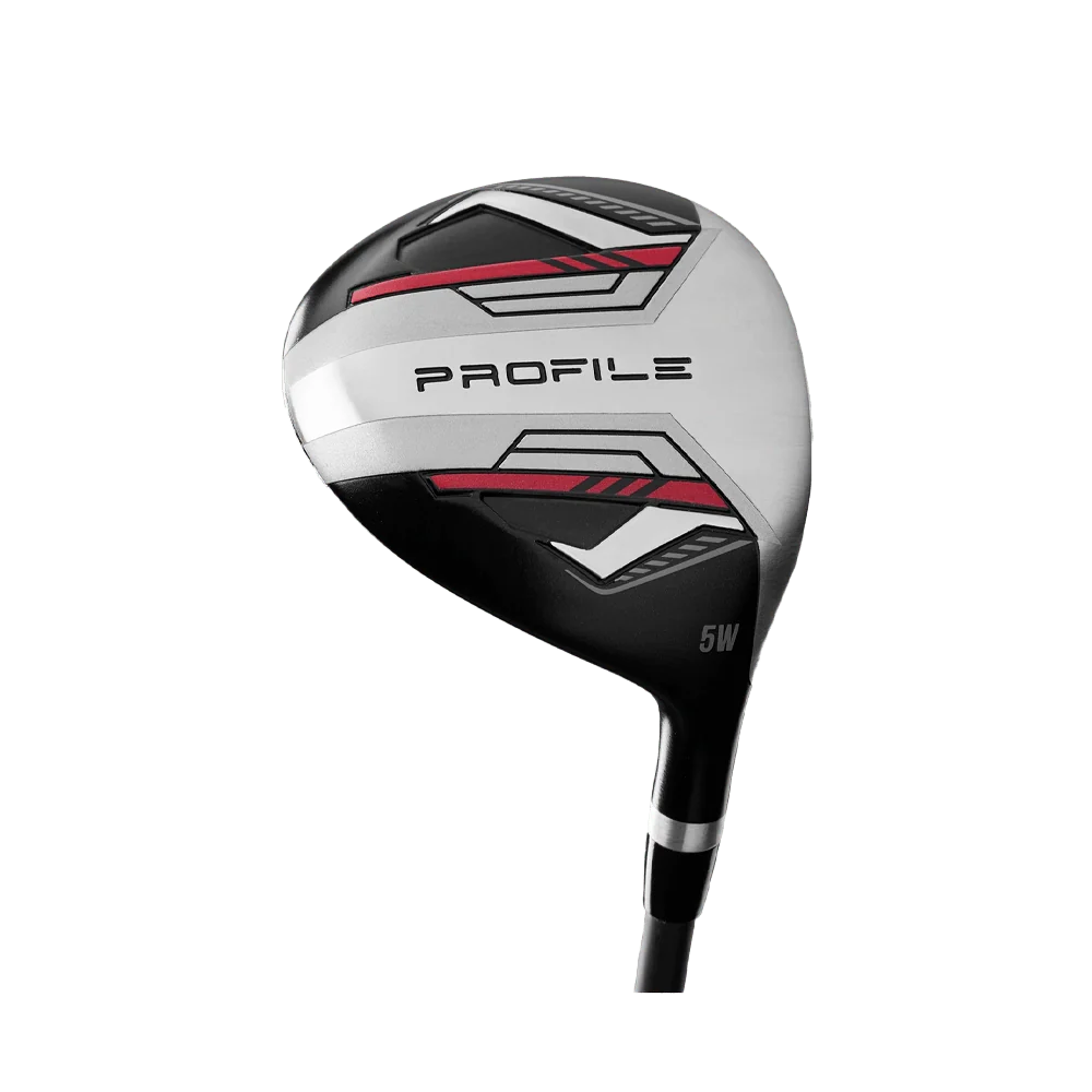 Wilson Teen Profile Complete Set - Stand Bag - Image 4