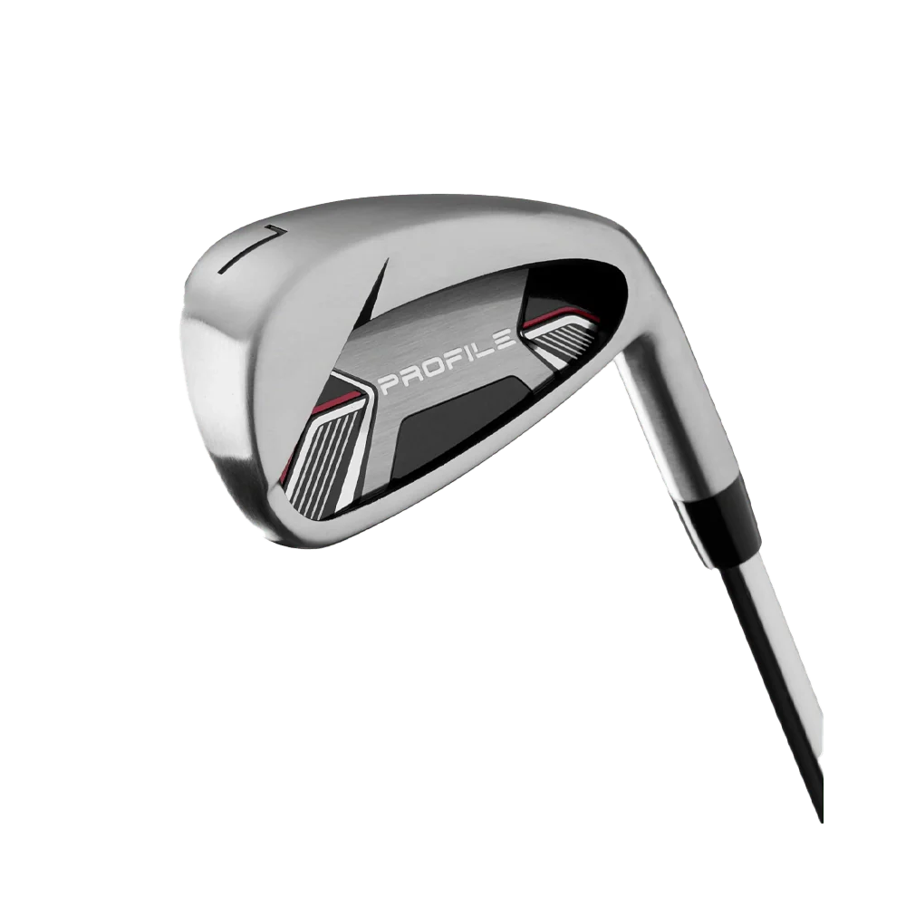 Wilson Teen Profile Complete Set - Stand Bag - Image 6