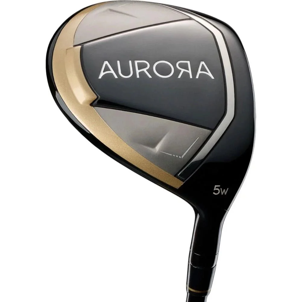 Wilson Women's Aurora Complete Set - Cart Bag - Image 4