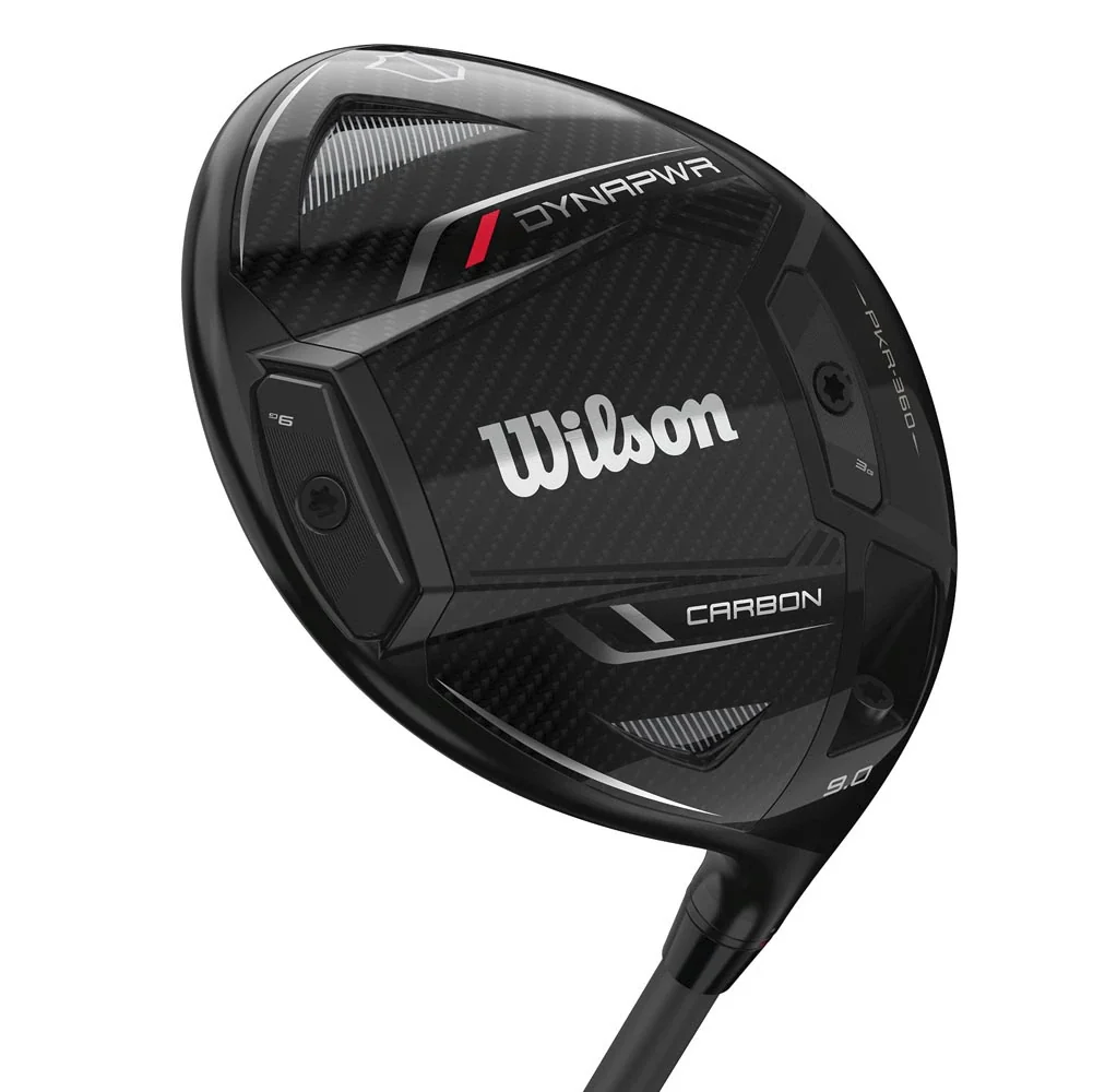 Wilson Women's DYNAPWR Carbon Lite Driver - Image 2