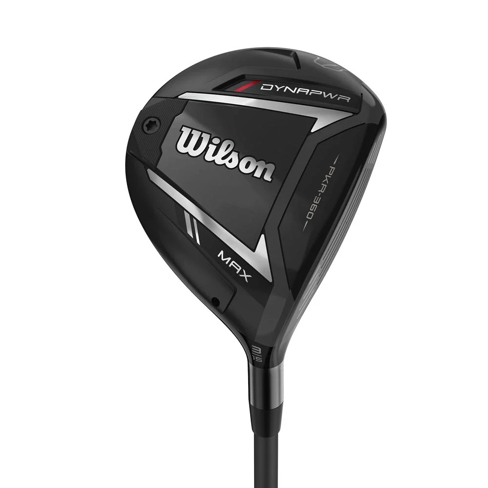 Wilson Women's DYNAPWR MAX Lite Fairway Wood