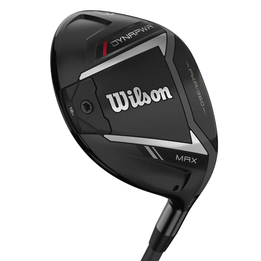 Wilson Women's DYNAPWR MAX Lite Fairway Wood - Image 2