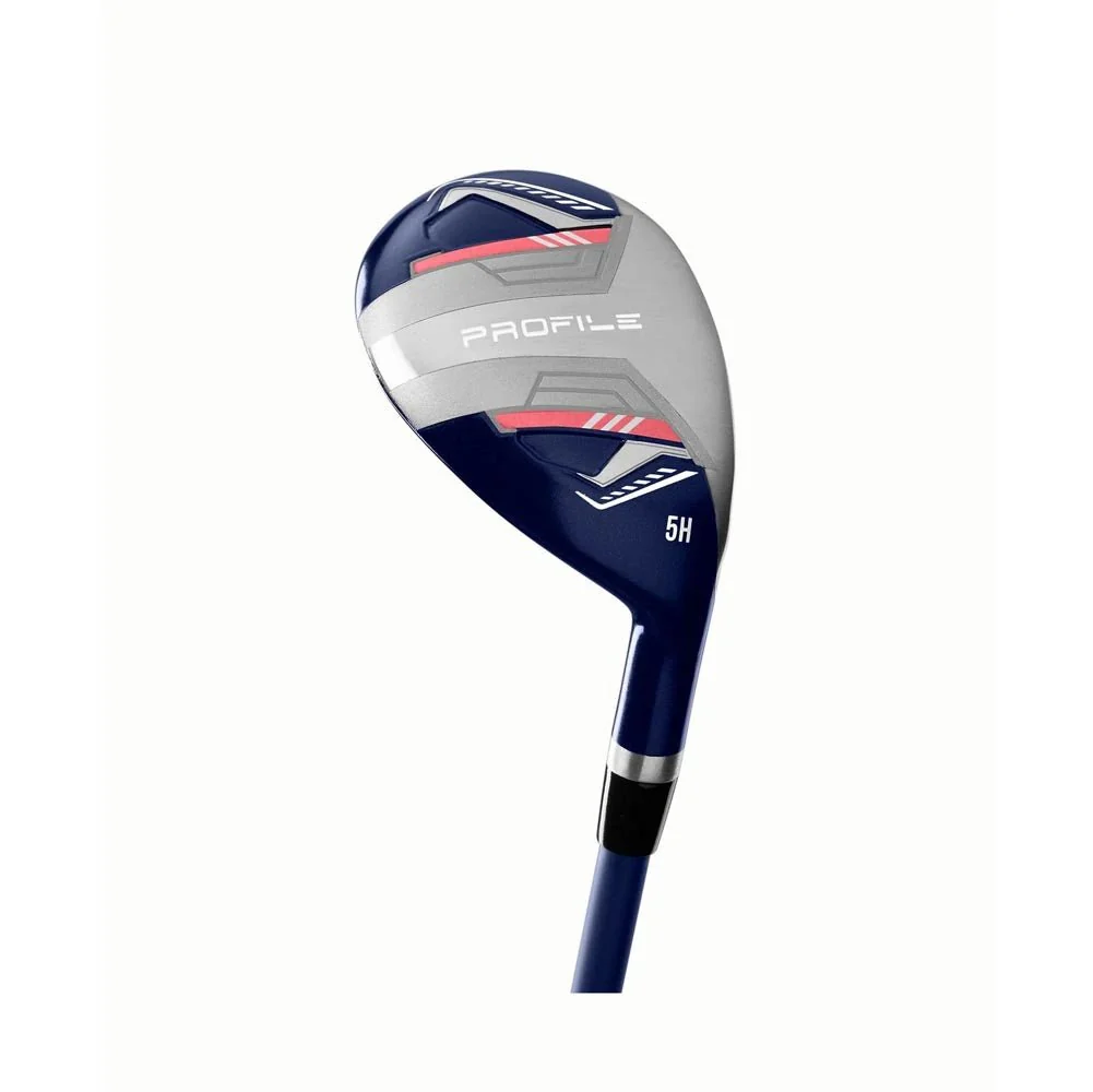 Wilson Women's Profile Complete Set - Cart Bag - Image 5