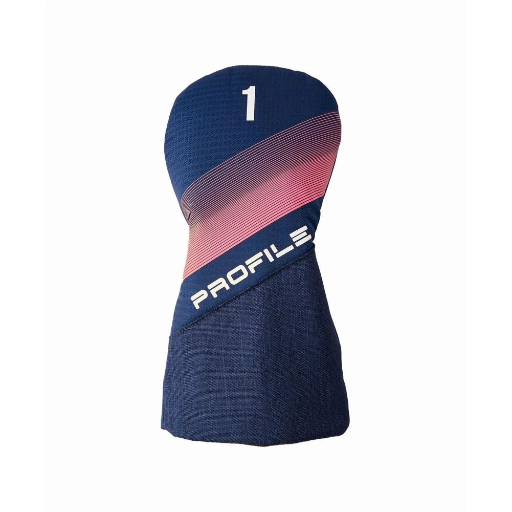 Wilson Women's Profile Complete Set - Cart Bag - Image 8