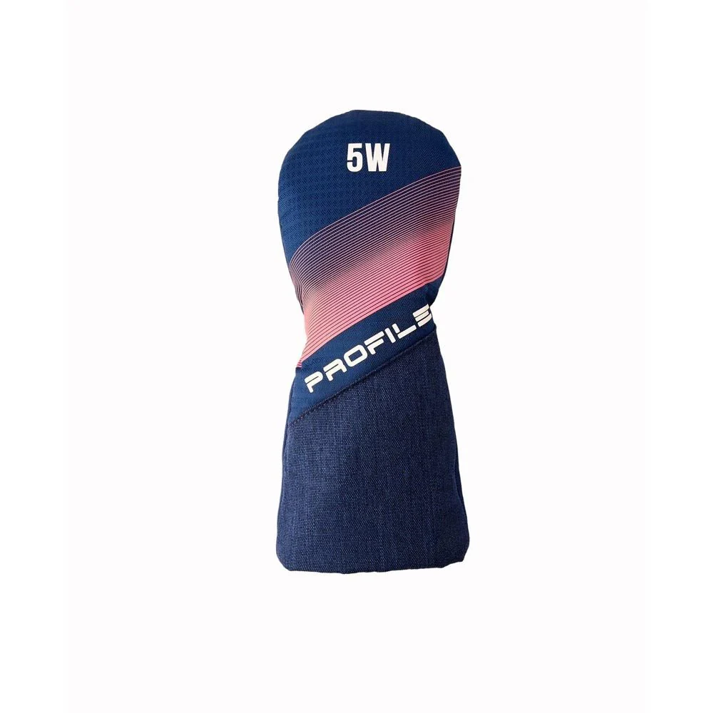 Wilson Women's Profile Complete Set - Cart Bag - Image 9