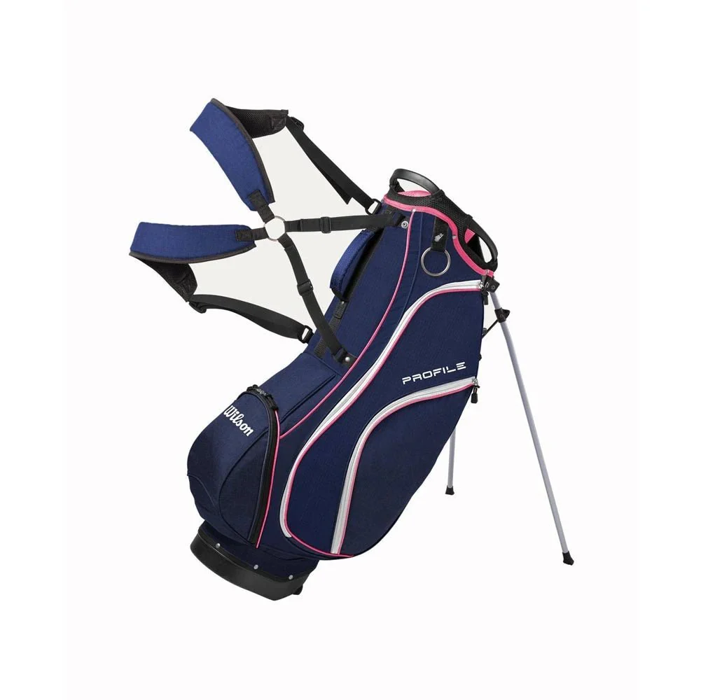 Wilson Women's Profile Complete Set - Stand Bag - Image 2