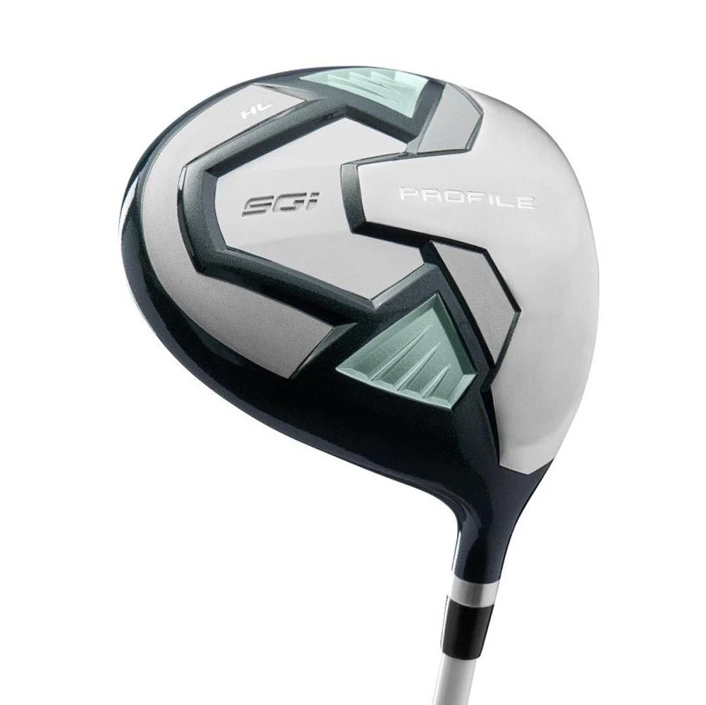 Wilson Women's Profile SGI Complete Set - Cart - Image 2