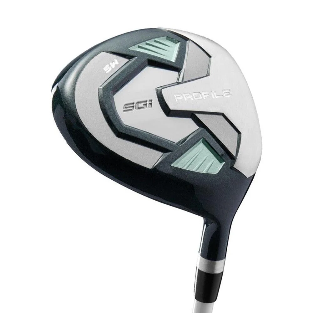 Wilson Women's Profile SGI Complete Set - Cart - Image 3