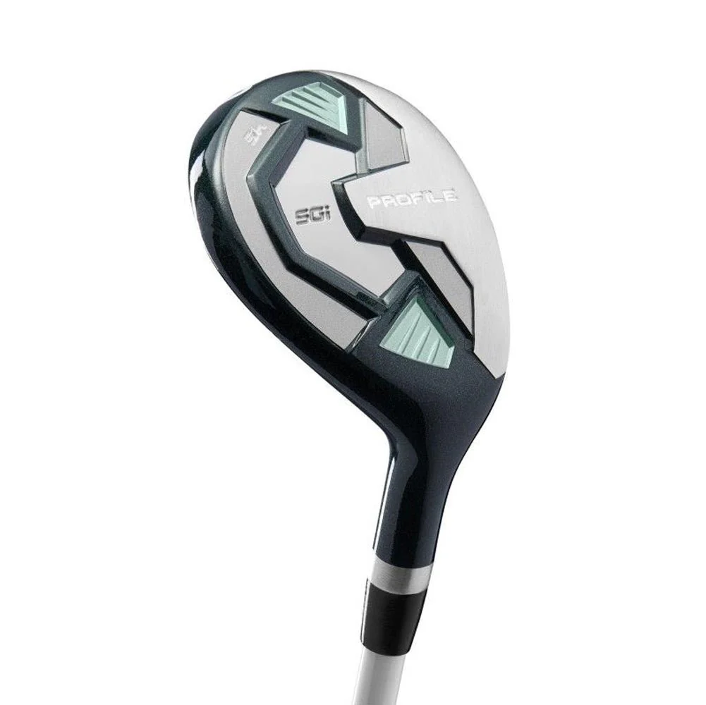 Wilson Women's Profile SGI Complete Set - Cart - Image 4