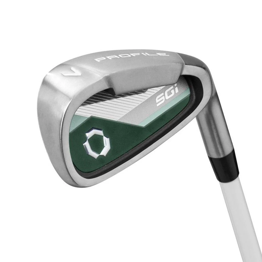 Wilson Women's Profile SGI Complete Set - Cart - Image 5