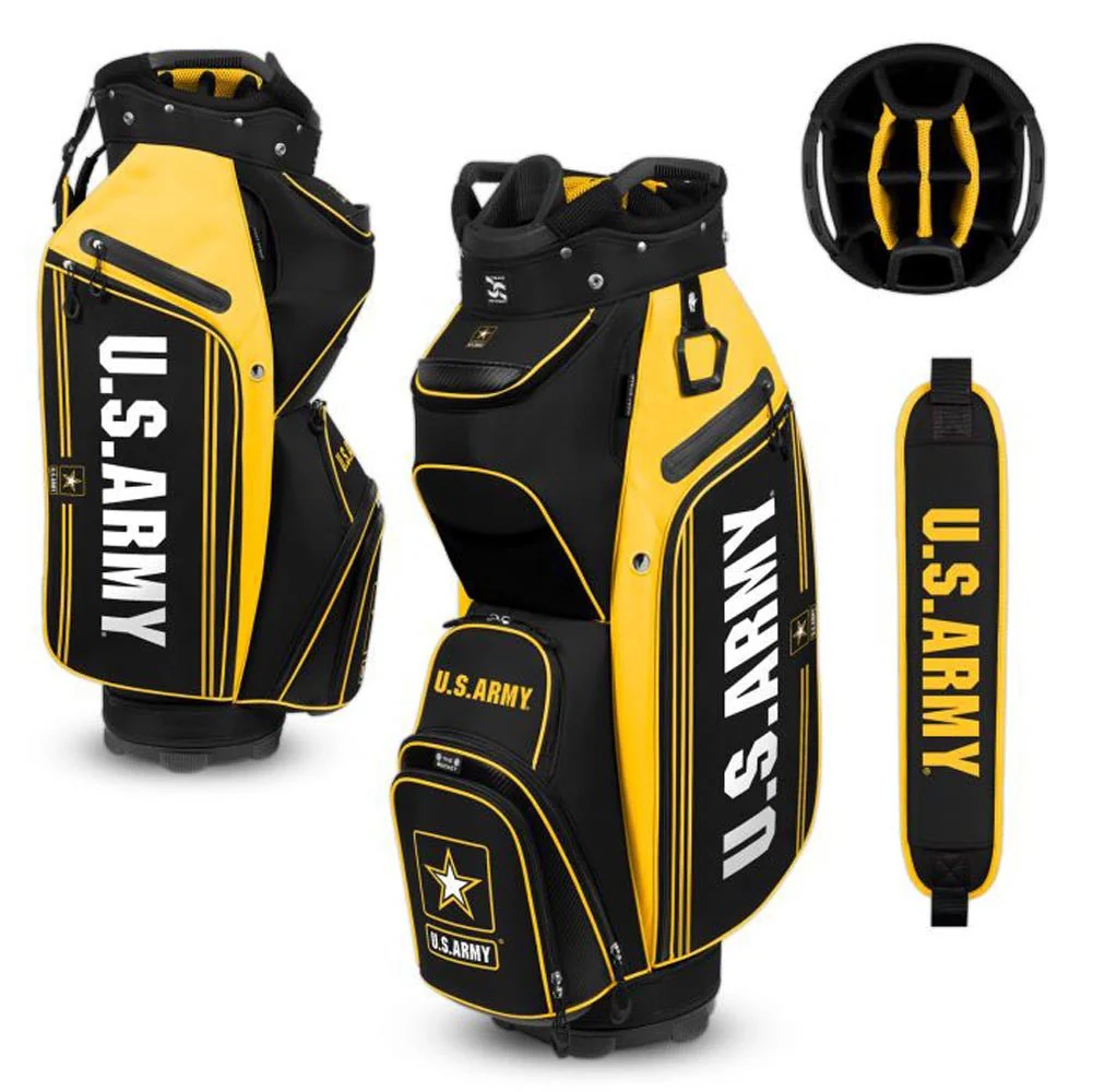 WinCraft Bucket III Cooler Cart Bag - U.S. Army