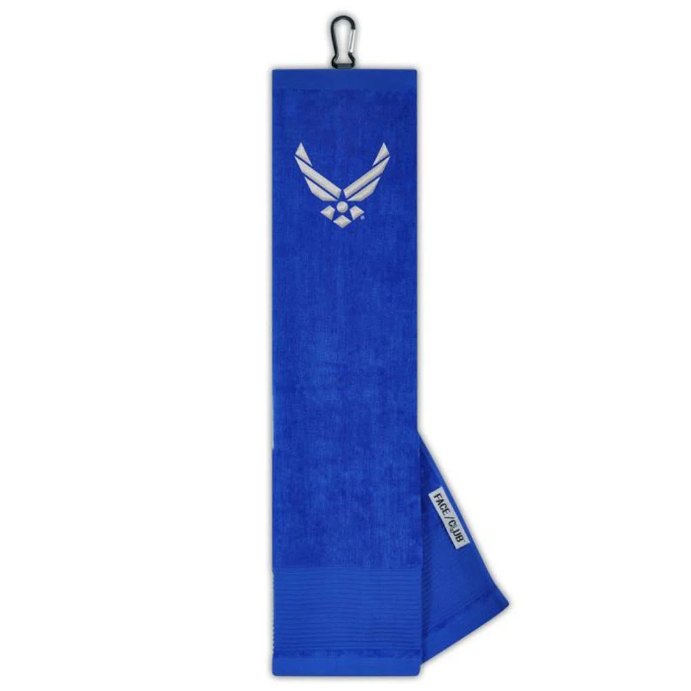 WinCraft Face/Club Towel - U.S. Air Force
