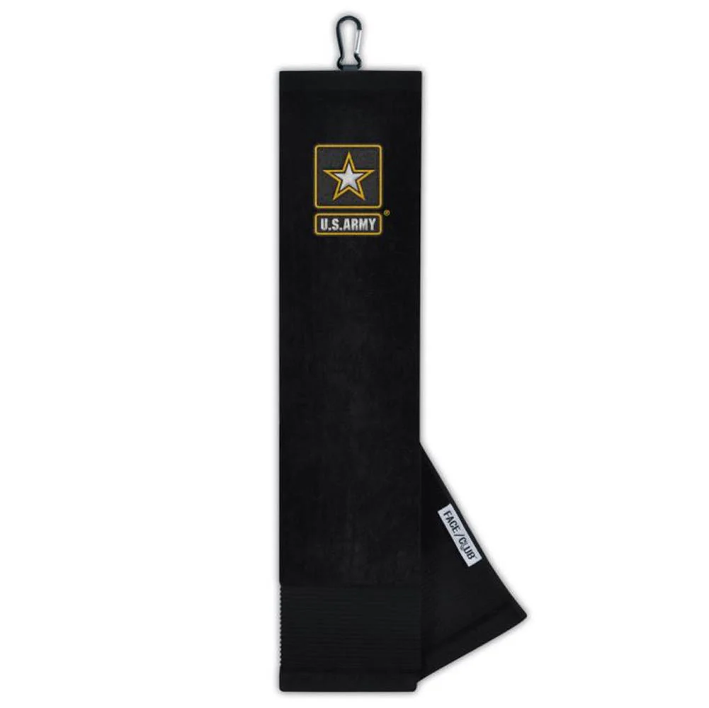 WinCraft Face/Club Towel - U.S. Army