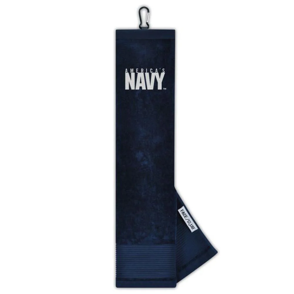 WinCraft Face/Club Towel - U.S. Navy