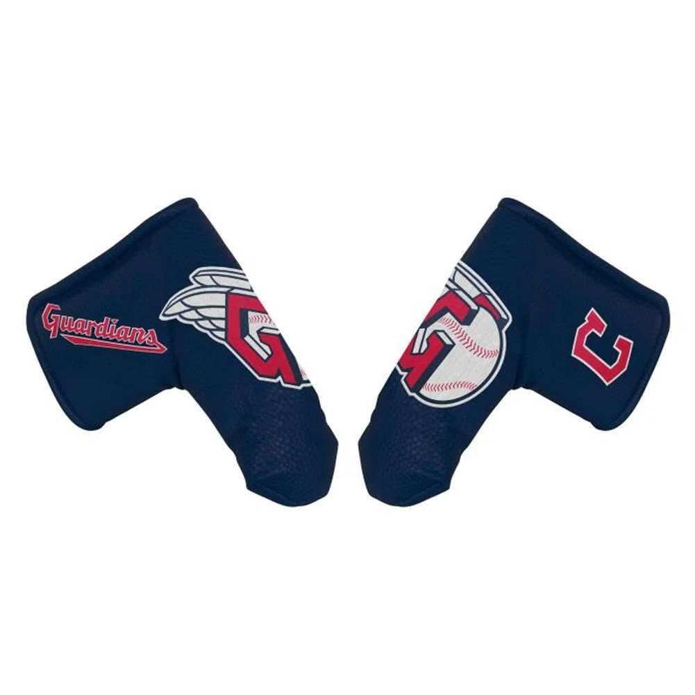WinCraft MLB NextGen Blade Putter Cover - Cleveland Guardians