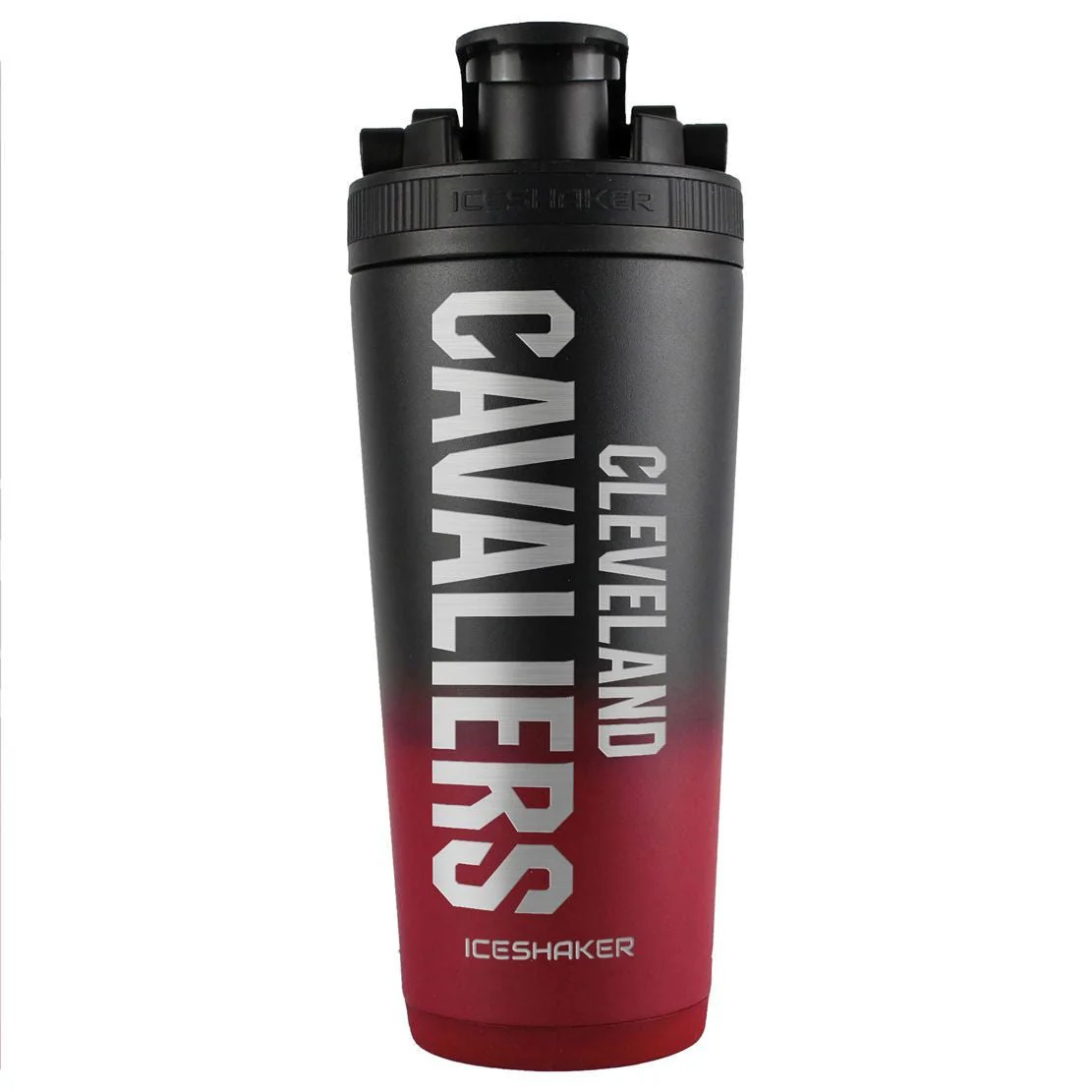 WinCraft NBA Cleveland Cavaliers Stainless Steel Ombre Ice Shaker - 26 oz - Image 3