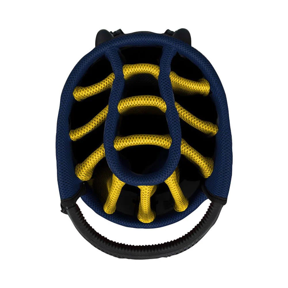 WinCraft NCAA Michigan Wolverines Caddie Carry Hybrid Bag - Image 4