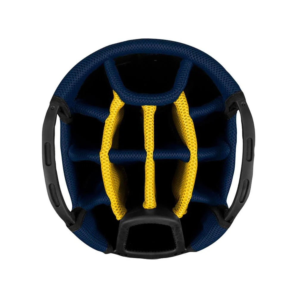 WinCraft NCAA Michigan Wolverines The Bucket Cart Bag - Image 3