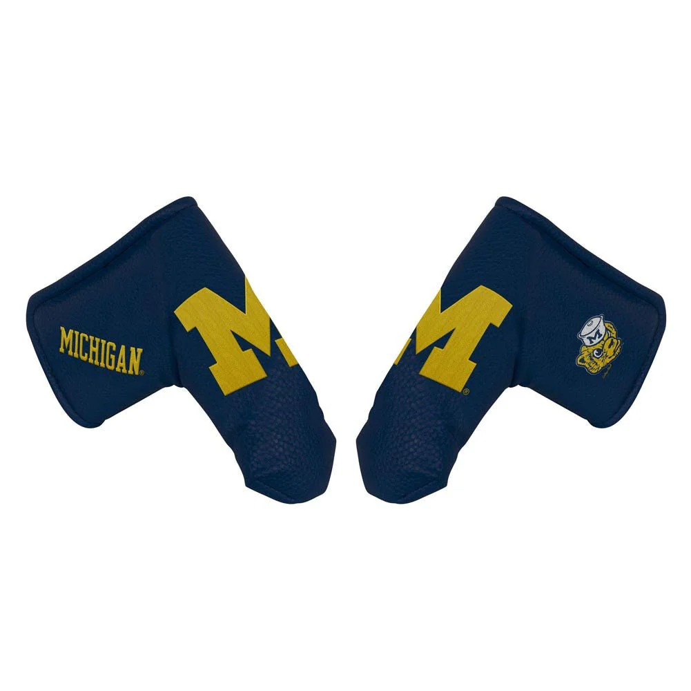 WinCraft NCAA NextGen Blade Putter Cover - Michigan Wolverines