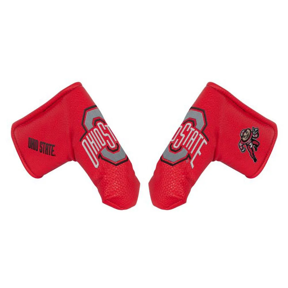 WinCraft NCAA NextGen Blade Putter Cover - Ohio State Buckeyes