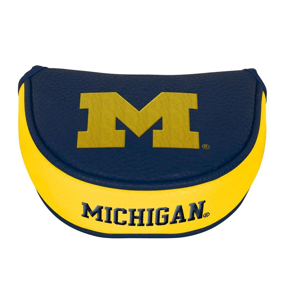 WinCraft NCAA NextGen Mallet Putter Cover - Michigan Wolverines