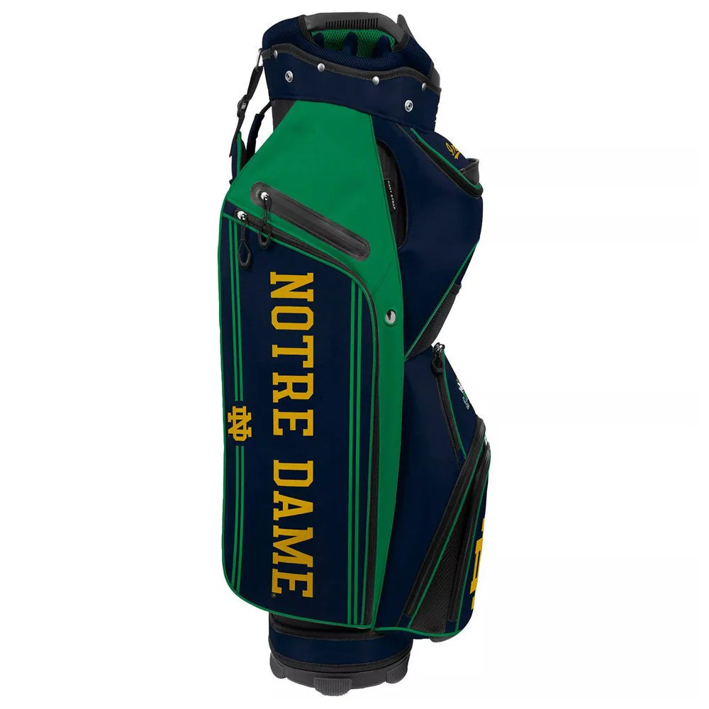WinCraft NCAA Notre Dame Fighting Irish The Bucket Cart Bag - Image 4