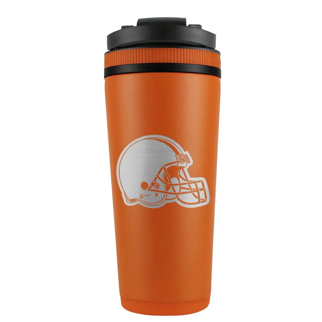 WinCraft NFL Cleveland Browns Stainless Steel Ice Shaker - 26 oz - Image 2