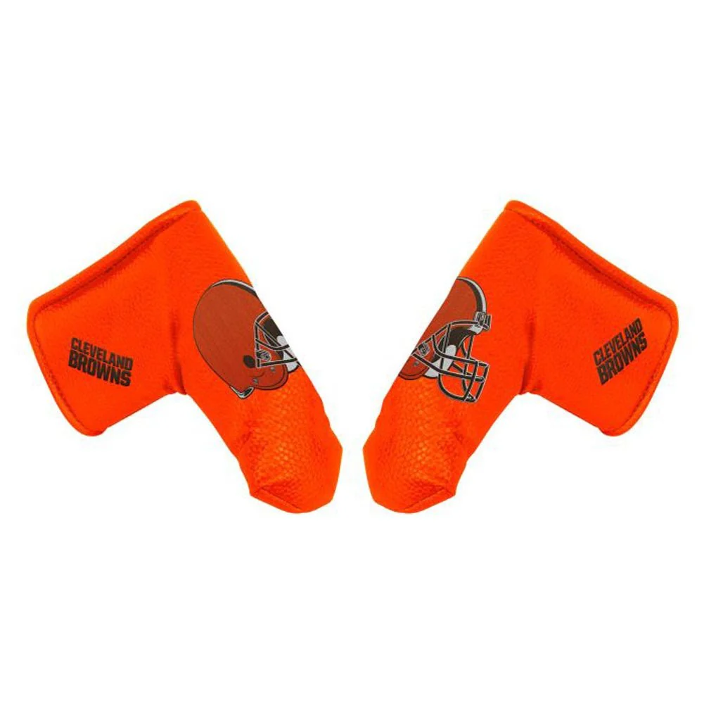 WinCraft NFL NextGen Blade Putter Cover - Cleveland Browns