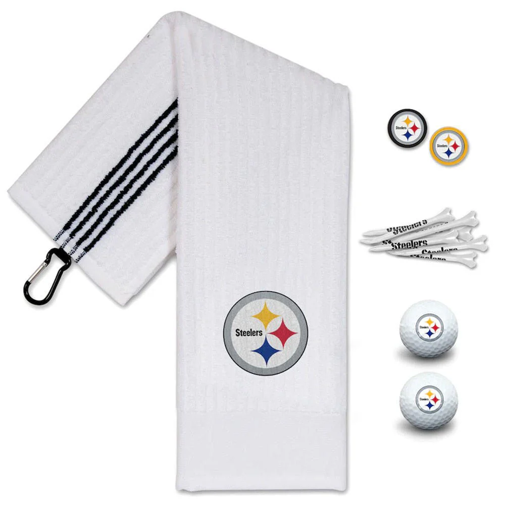 WinCraft NFL Pittsburgh Steelers Gift Set