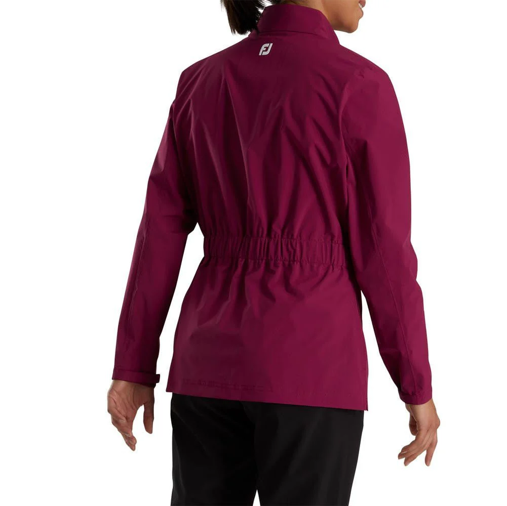 FootJoy Women's HydroLite Golf Rain Jacket - Image 14