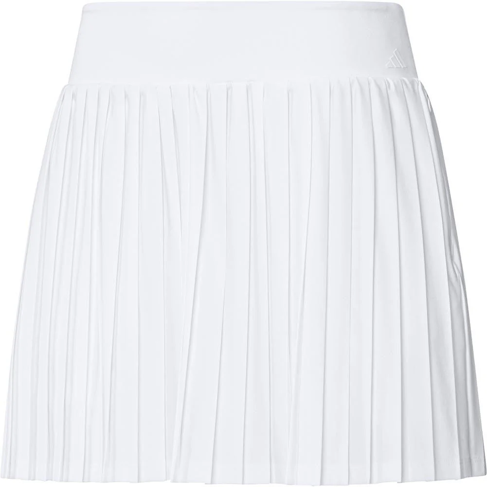 Adidas Women's Ultimate365 Tour Pleated Skort - 15 Inch - Previous Season Style