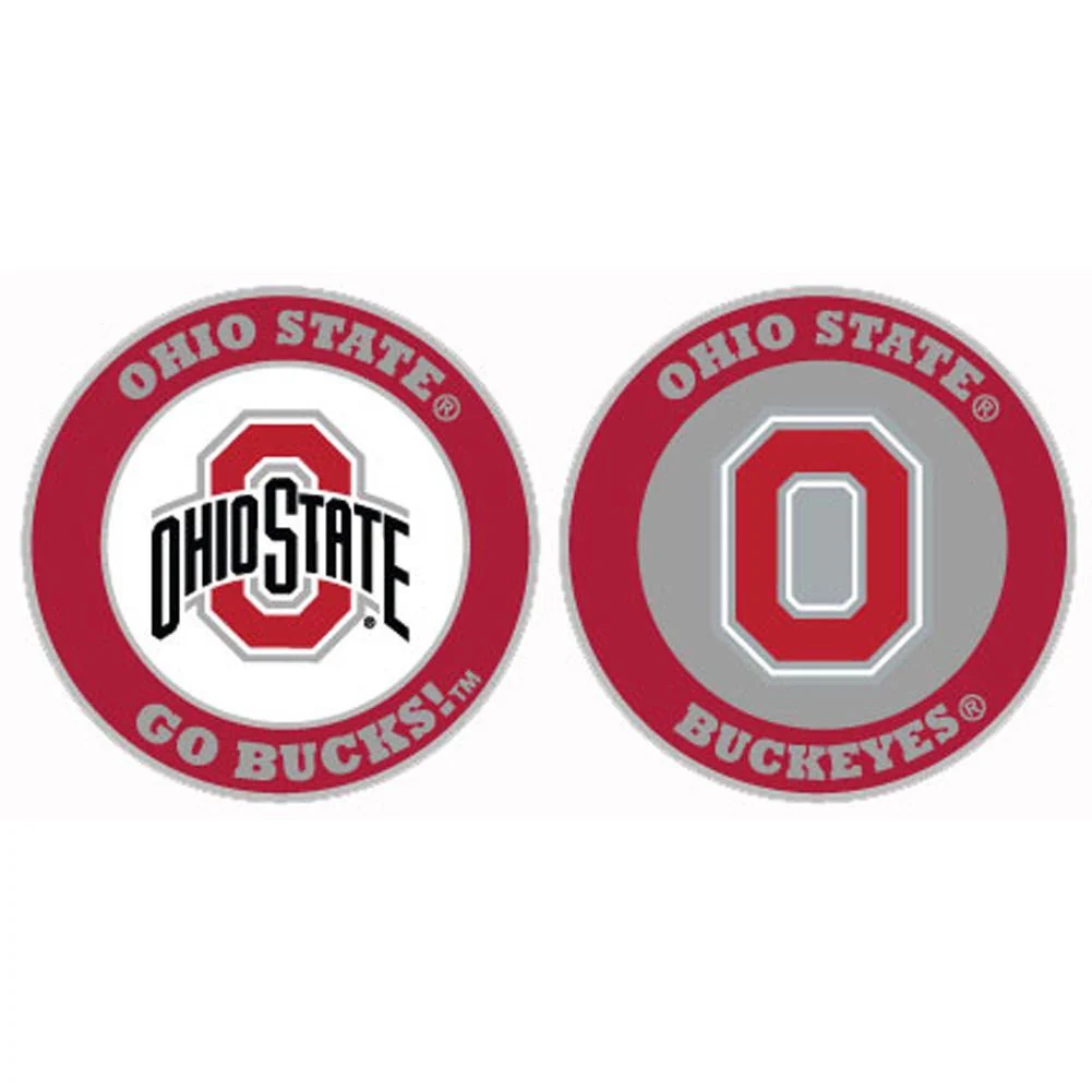 Zero Friction NCAA Men's Compression Glove -Ohio State University - Image 4