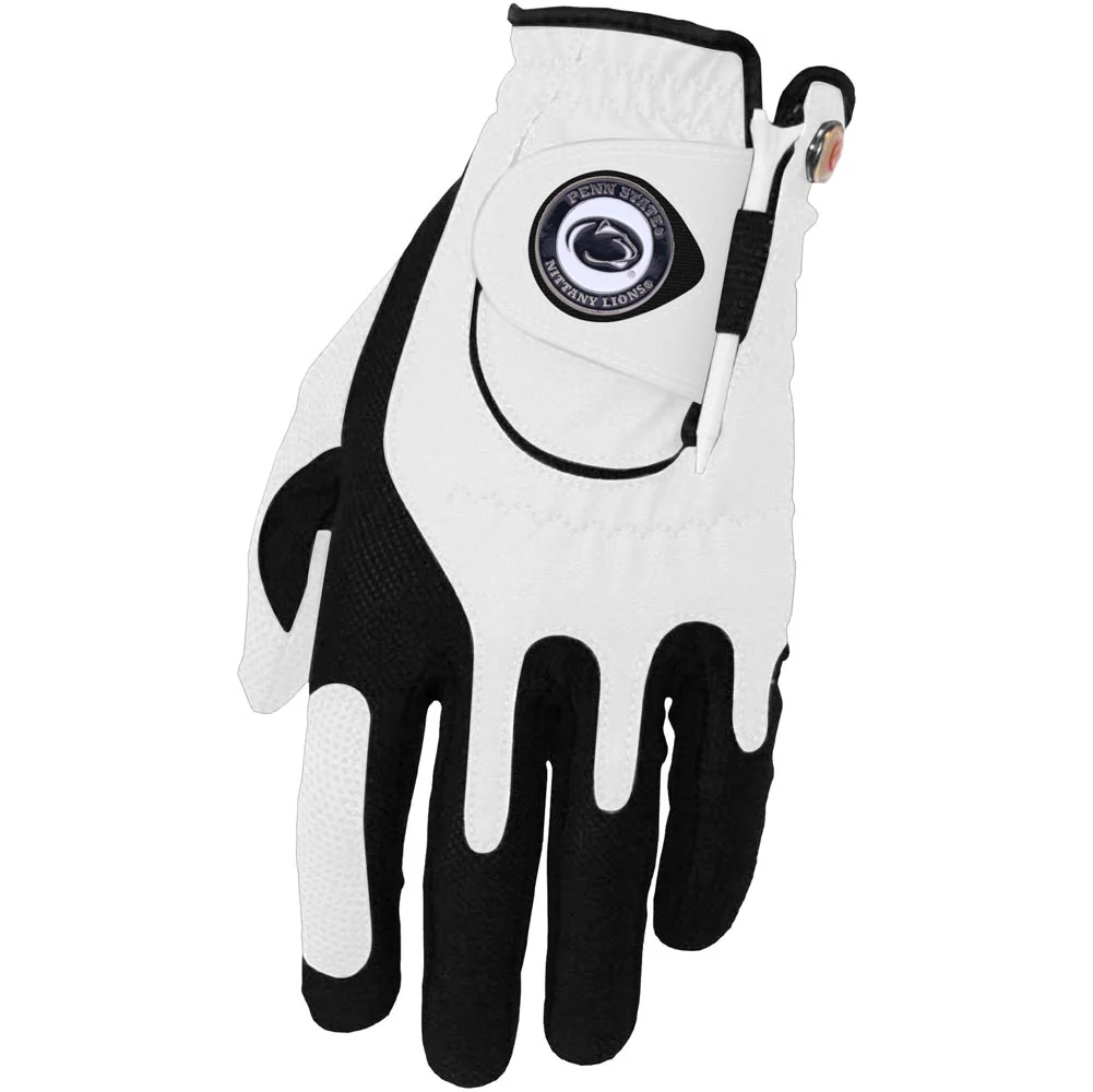 Zero Friction NCAA Men's Compression Glove - Penn State University