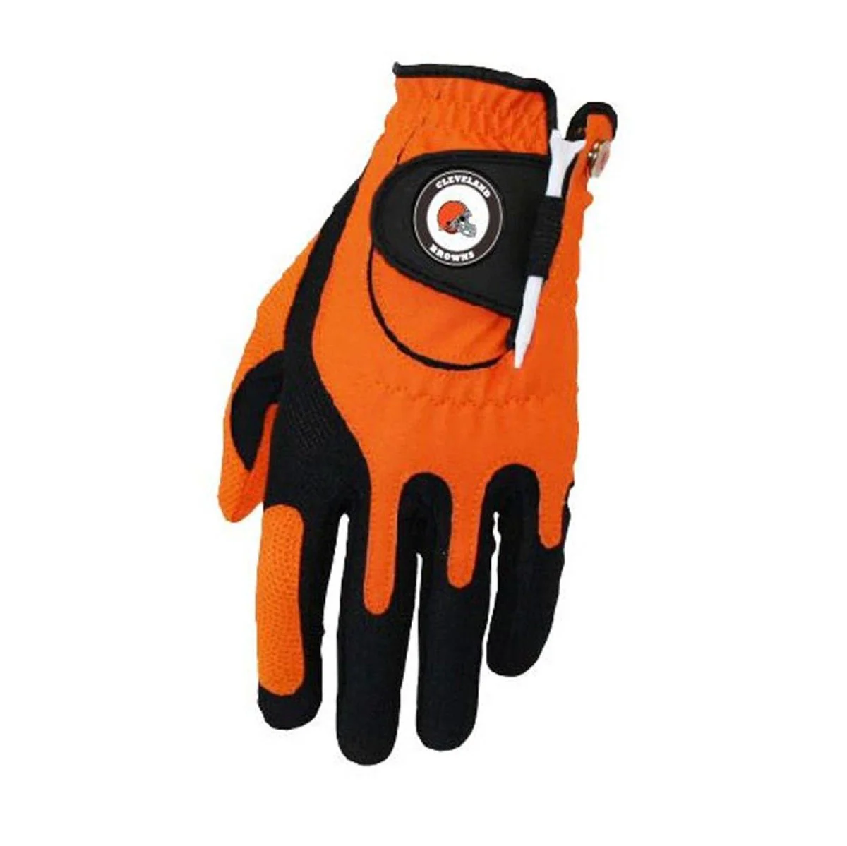 Zero Friction Cleveland Browns NFL Men's Compression Glove - Image 2